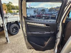 View Holden Colorado 2018 4 Door Utility