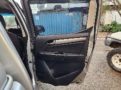 View Holden Colorado 2018 4 Door Utility