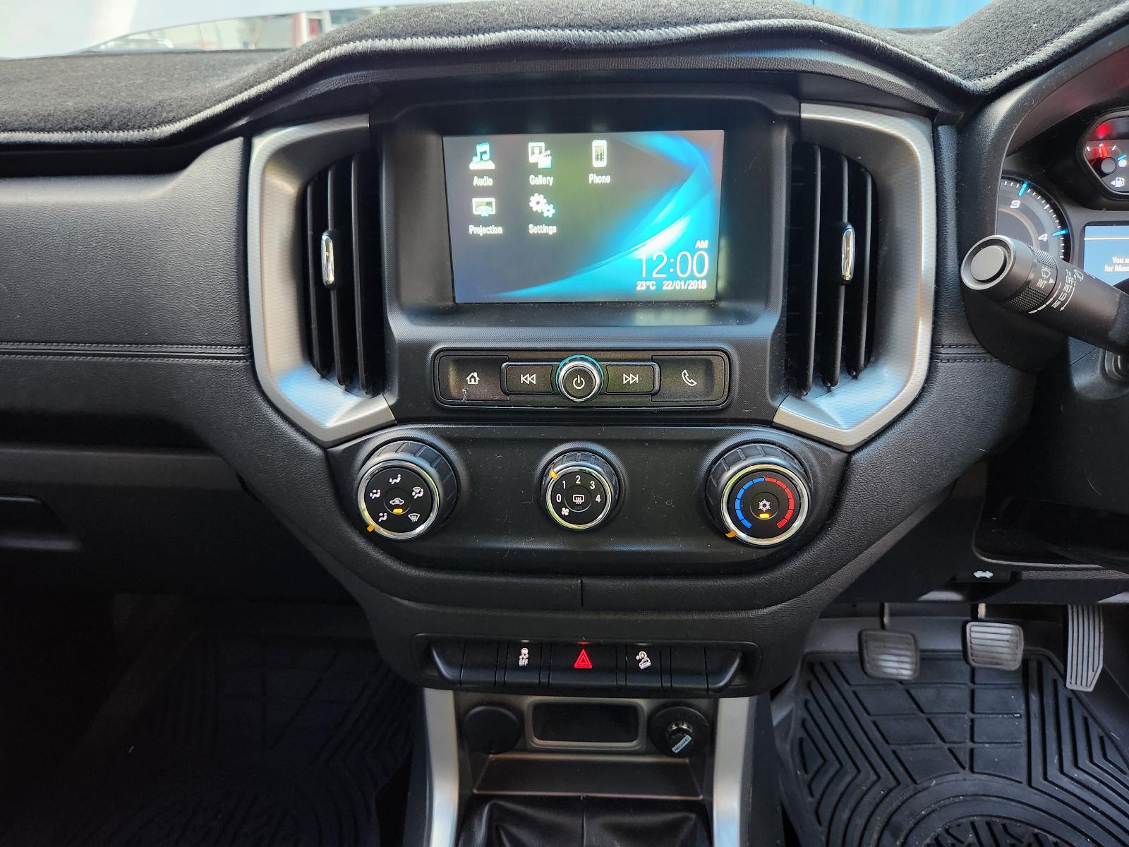Holden Colorado 2018 4 Door Utility View Holden Colorado 2018 4 Door Utility