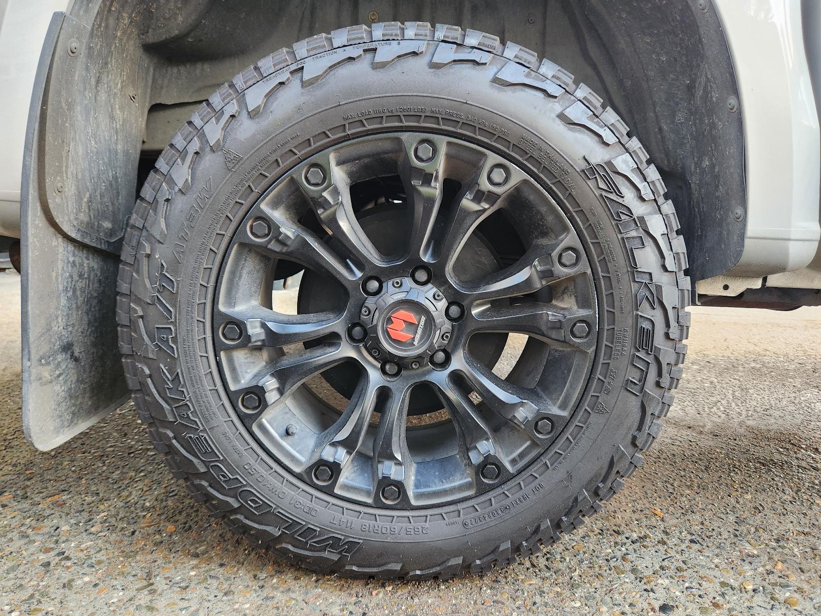 Holden Colorado 2018 4 Door Utility View Holden Colorado 2018 4 Door Utility