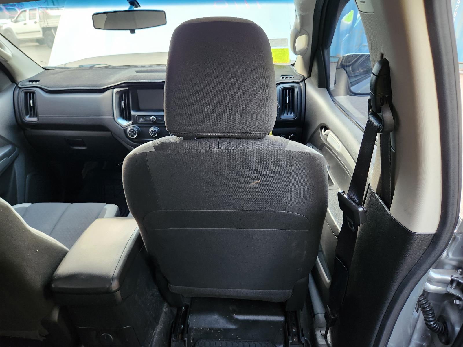 Holden Colorado 2018 4 Door Utility View Holden Colorado 2018 4 Door Utility