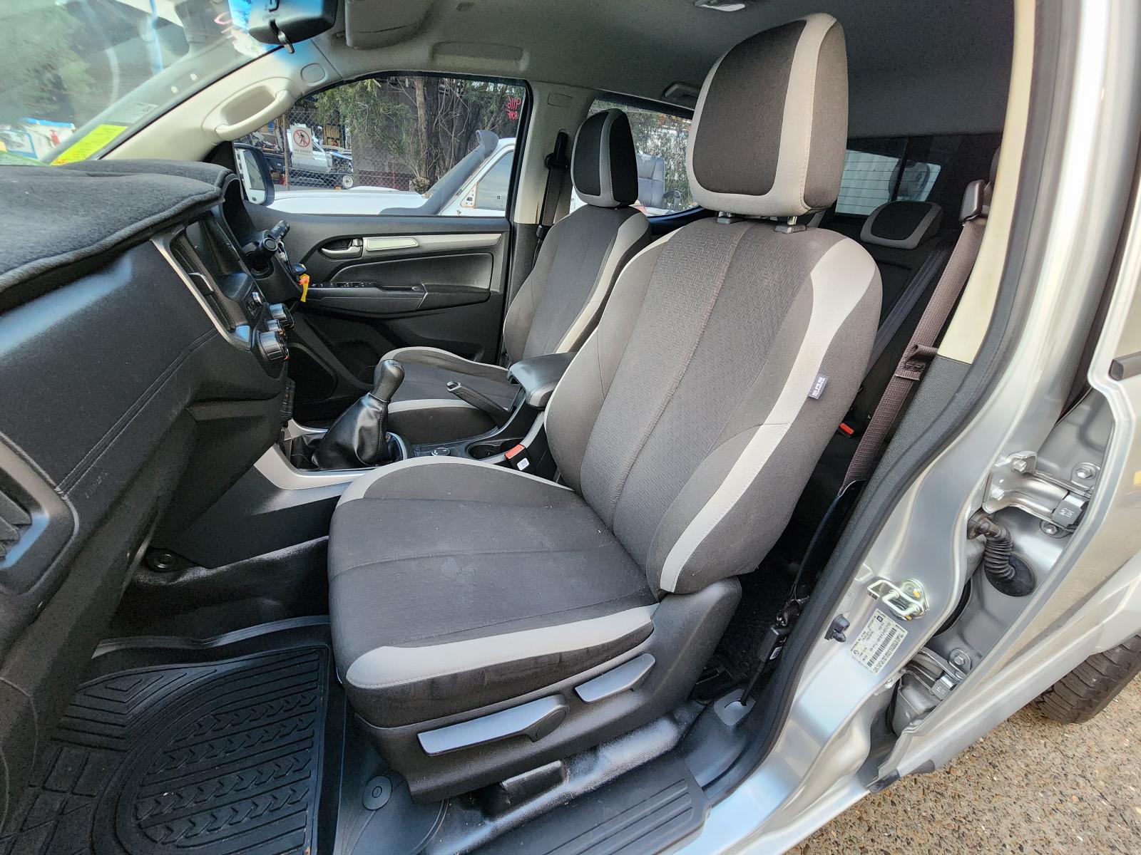 Holden Colorado 2018 4 Door Utility View Holden Colorado 2018 4 Door Utility