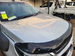 View Holden Colorado 2018 4 Door Utility