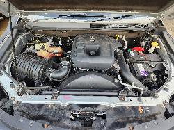 View Holden Colorado 2018 4 Door Utility
