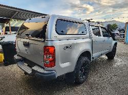 View Holden Colorado 2018 4 Door Utility