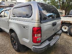 View Holden Colorado 2018 4 Door Utility