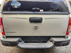 View Holden Colorado 2018 4 Door Utility