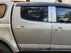 View Holden Colorado 2018 4 Door Utility