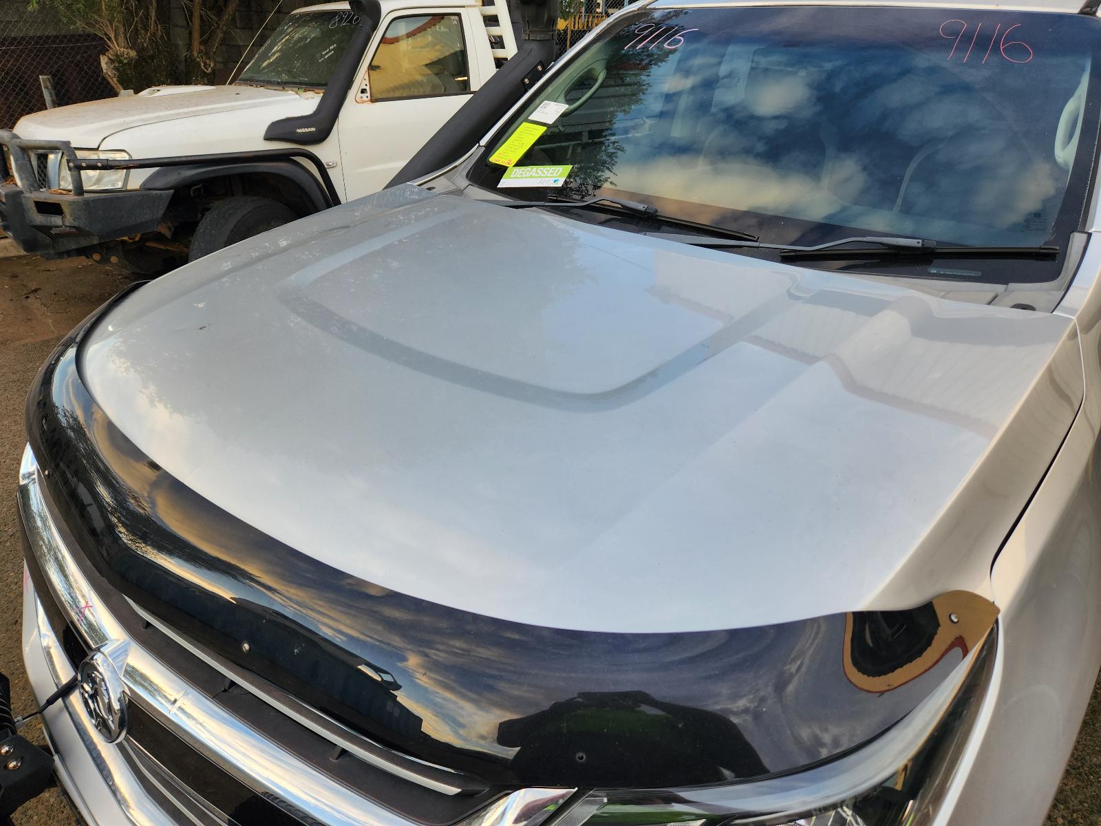 Holden Colorado 2018 4 Door Utility View Holden Colorado 2018 4 Door Utility