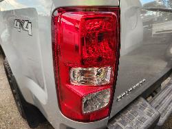 View Holden Colorado 2018 4 Door Utility
