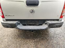 View Holden Colorado 2018 4 Door Utility