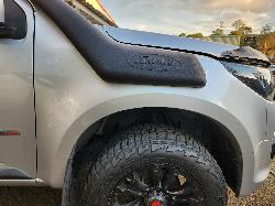 View Holden Colorado 2018 4 Door Utility