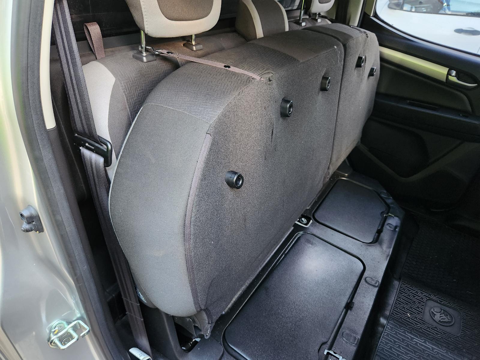 Holden Colorado 2018 4 Door Utility View Holden Colorado 2018 4 Door Utility