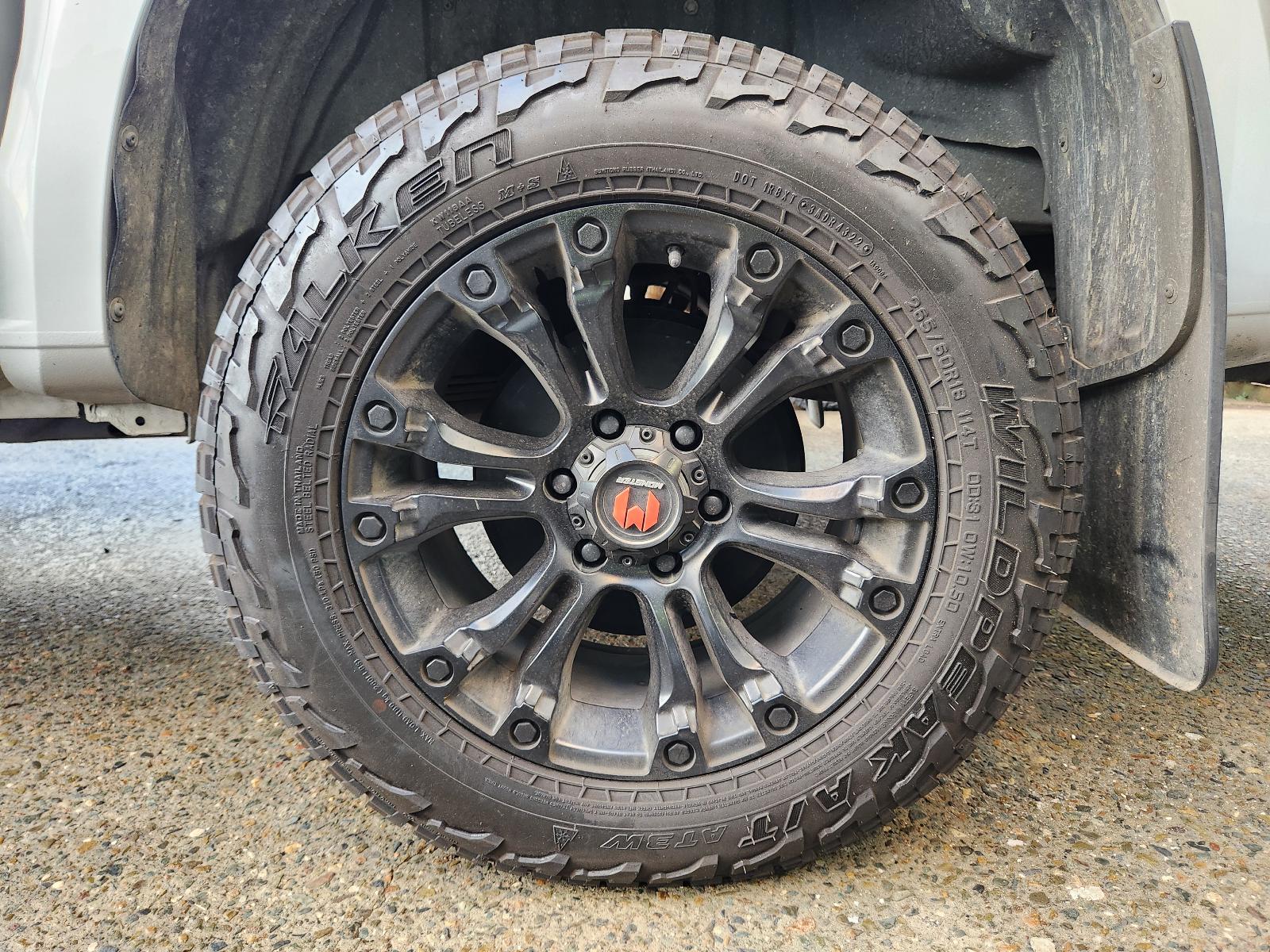 Holden Colorado 2018 4 Door Utility View Holden Colorado 2018 4 Door Utility