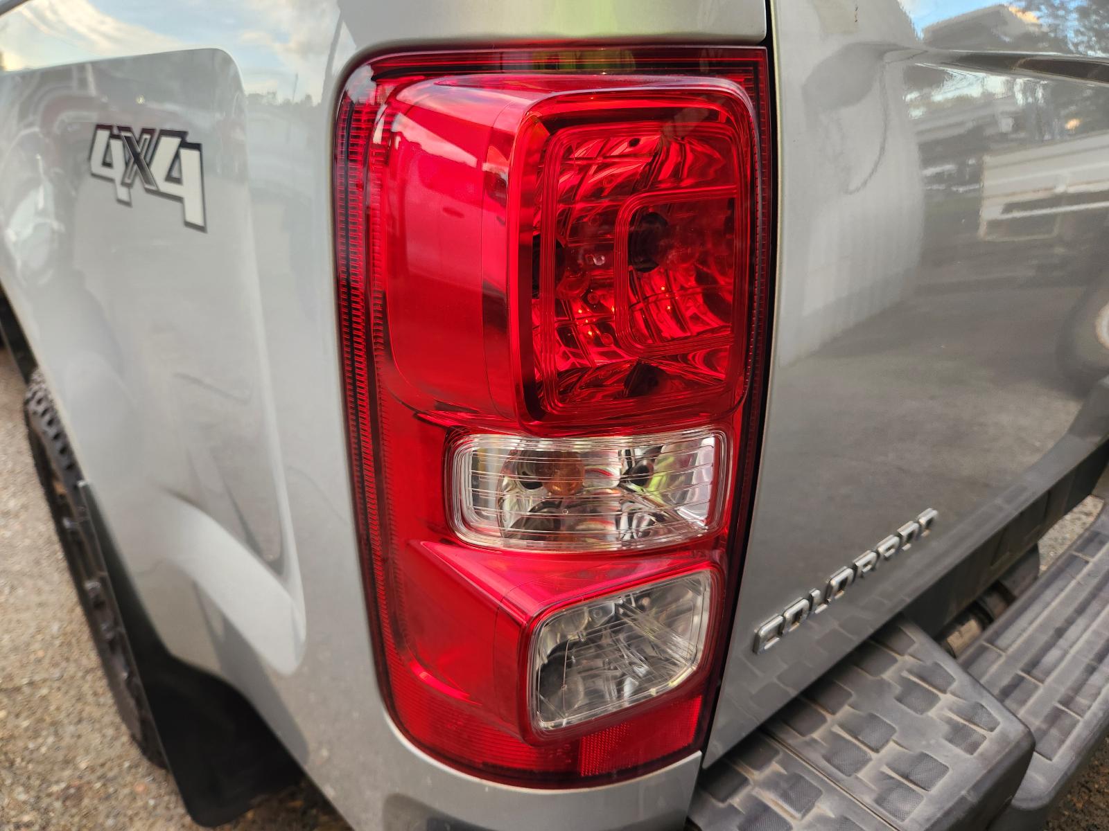Holden Colorado 2018 4 Door Utility View Holden Colorado 2018 4 Door Utility