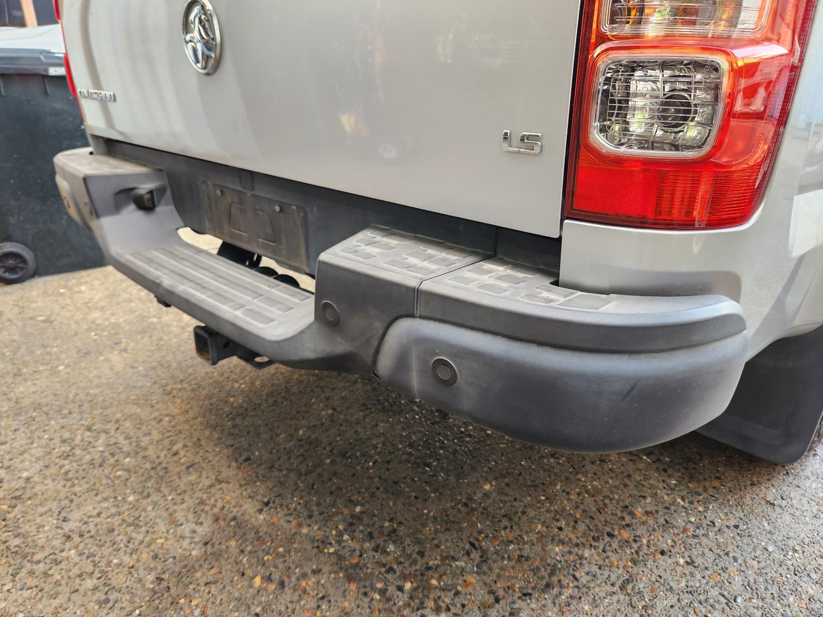 Holden Colorado 2018 4 Door Utility View Holden Colorado 2018 4 Door Utility