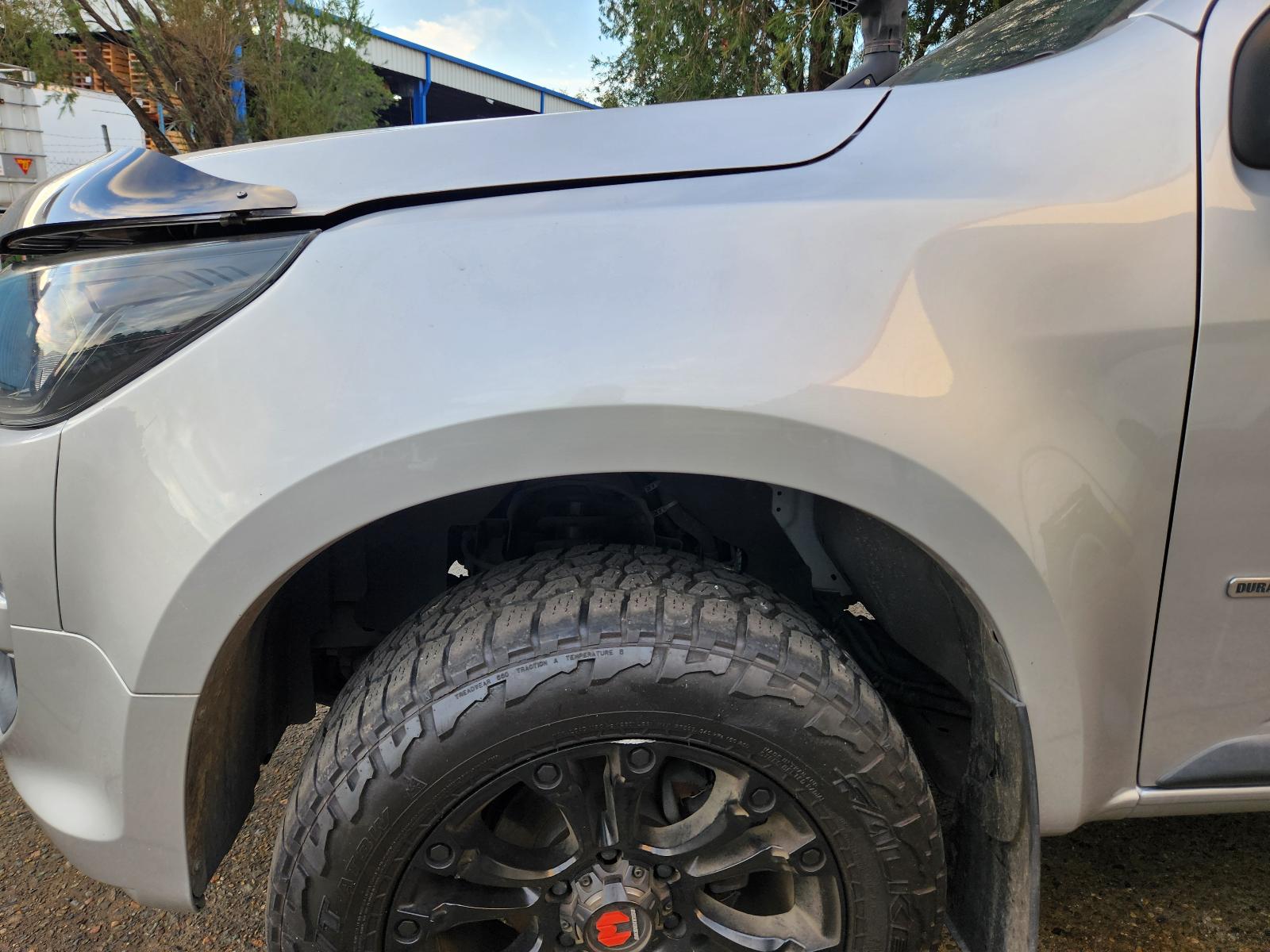 Holden Colorado 2018 4 Door Utility View Holden Colorado 2018 4 Door Utility