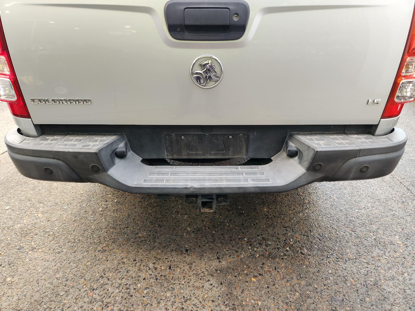 Holden Colorado 2018 4 Door Utility View Holden Colorado 2018 4 Door Utility