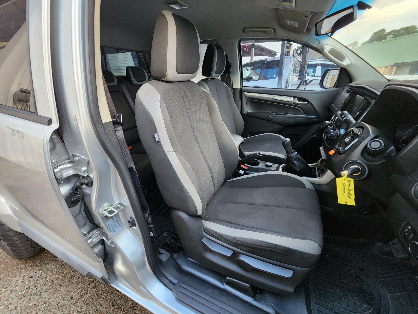 Holden Colorado 2018 4 Door Utility View Holden Colorado 2018 4 Door Utility