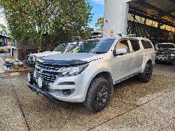 View Auto part Sunvisor Holden Colorado 2018