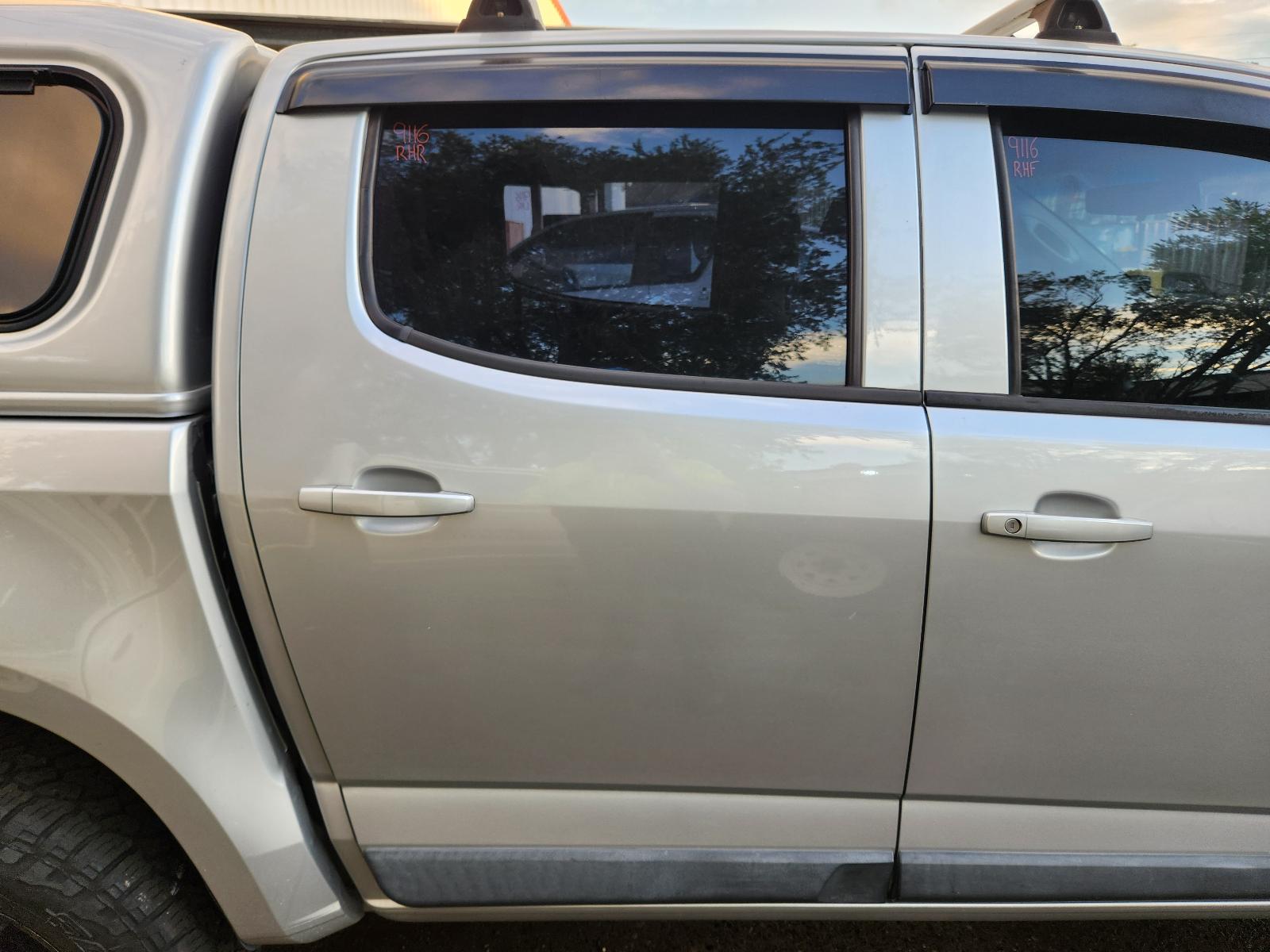 Holden Colorado 2018 4 Door Utility View Holden Colorado 2018 4 Door Utility