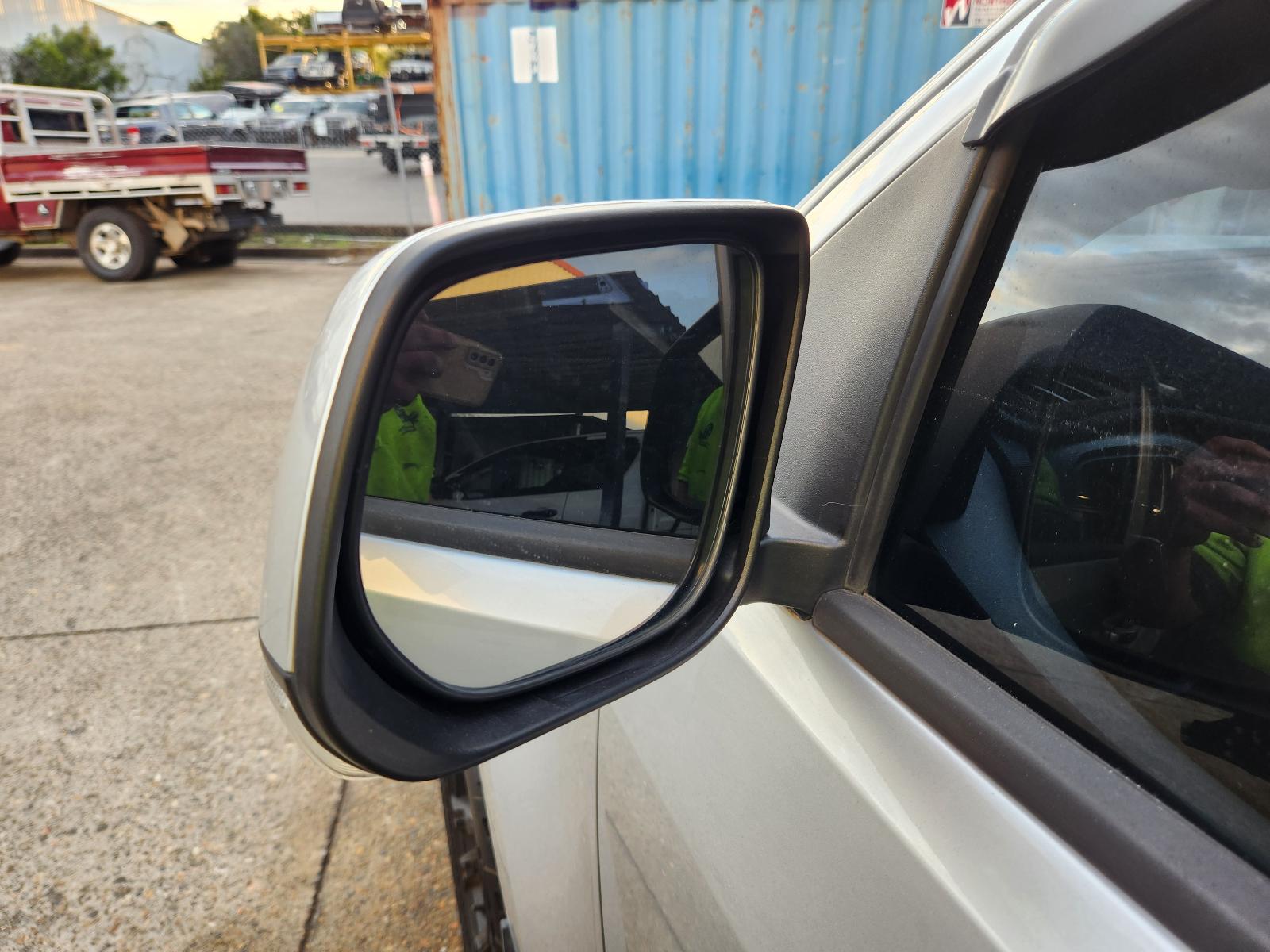Holden Colorado 2018 4 Door Utility View Holden Colorado 2018 4 Door Utility