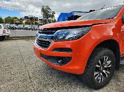 View Holden Colorado 2019 4 Door Utility