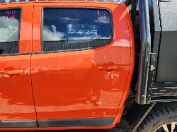 View Holden Colorado 2019 4 Door Utility