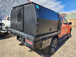 View Holden Colorado 2019 4 Door Utility