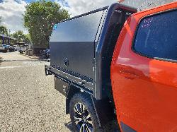 View Holden Colorado 2019 4 Door Utility