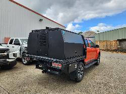 View Holden Colorado 2019 4 Door Utility