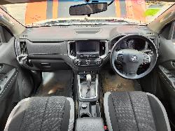 View Holden Colorado 2019 4 Door Utility