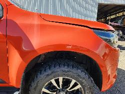 View Holden Colorado 2019 4 Door Utility
