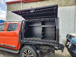 View Holden Colorado 2019 4 Door Utility