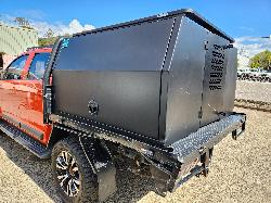 View Holden Colorado 2019 4 Door Utility