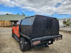 View Holden Colorado 2019 4 Door Utility