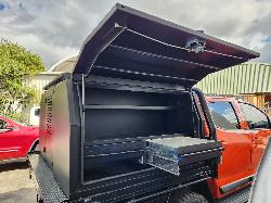 View Holden Colorado 2019 4 Door Utility