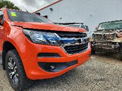 View Holden Colorado 2019 4 Door Utility