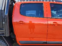 View Holden Colorado 2019 4 Door Utility