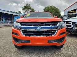 View Holden Colorado 2019 4 Door Utility