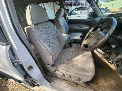 View Nissan Patrol 2002 4 Door Station Wagon