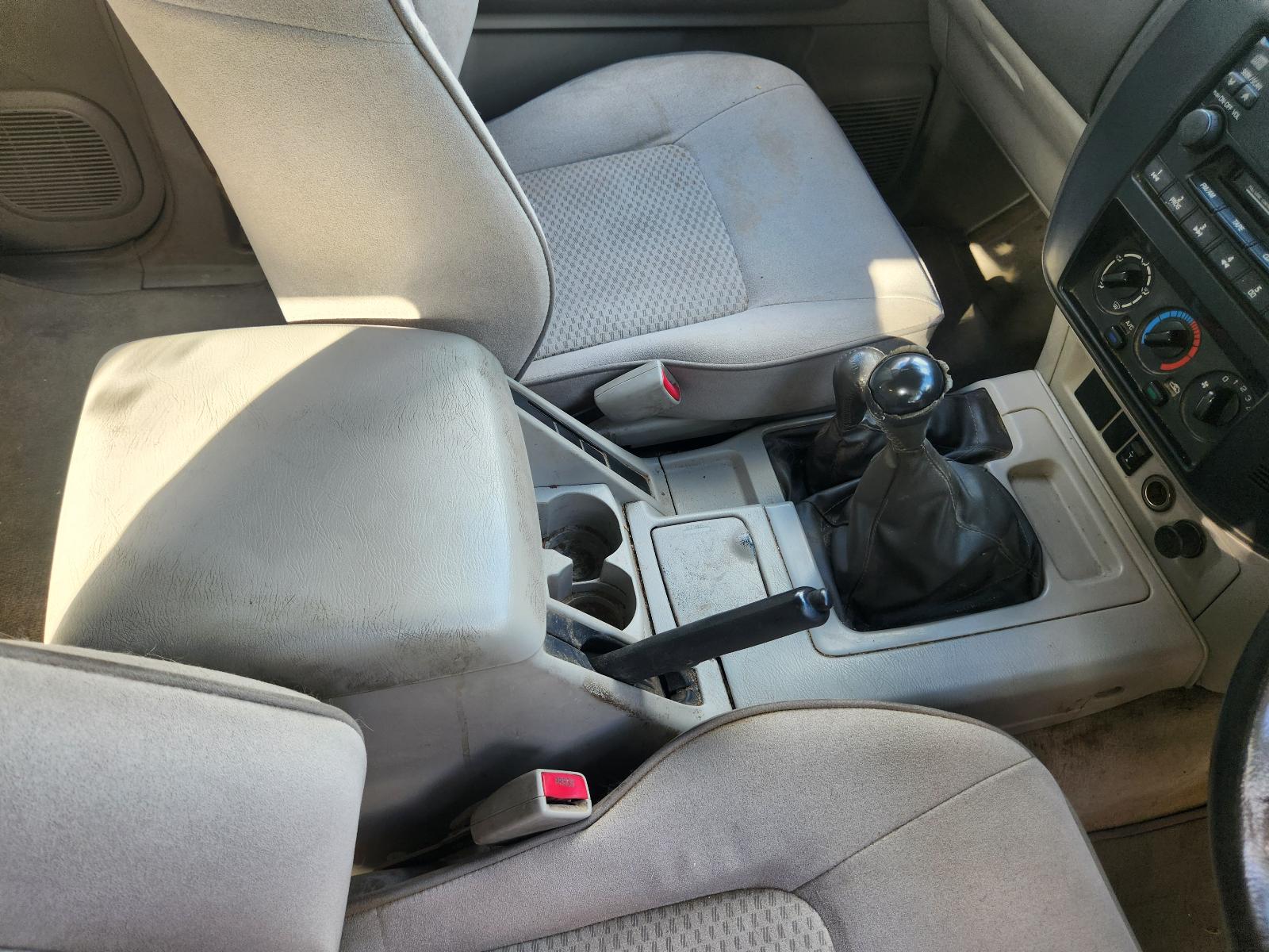 View Nissan Patrol 2002 4 Door Station Wagon