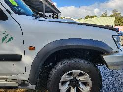 View Nissan Patrol 2002 4 Door Station Wagon