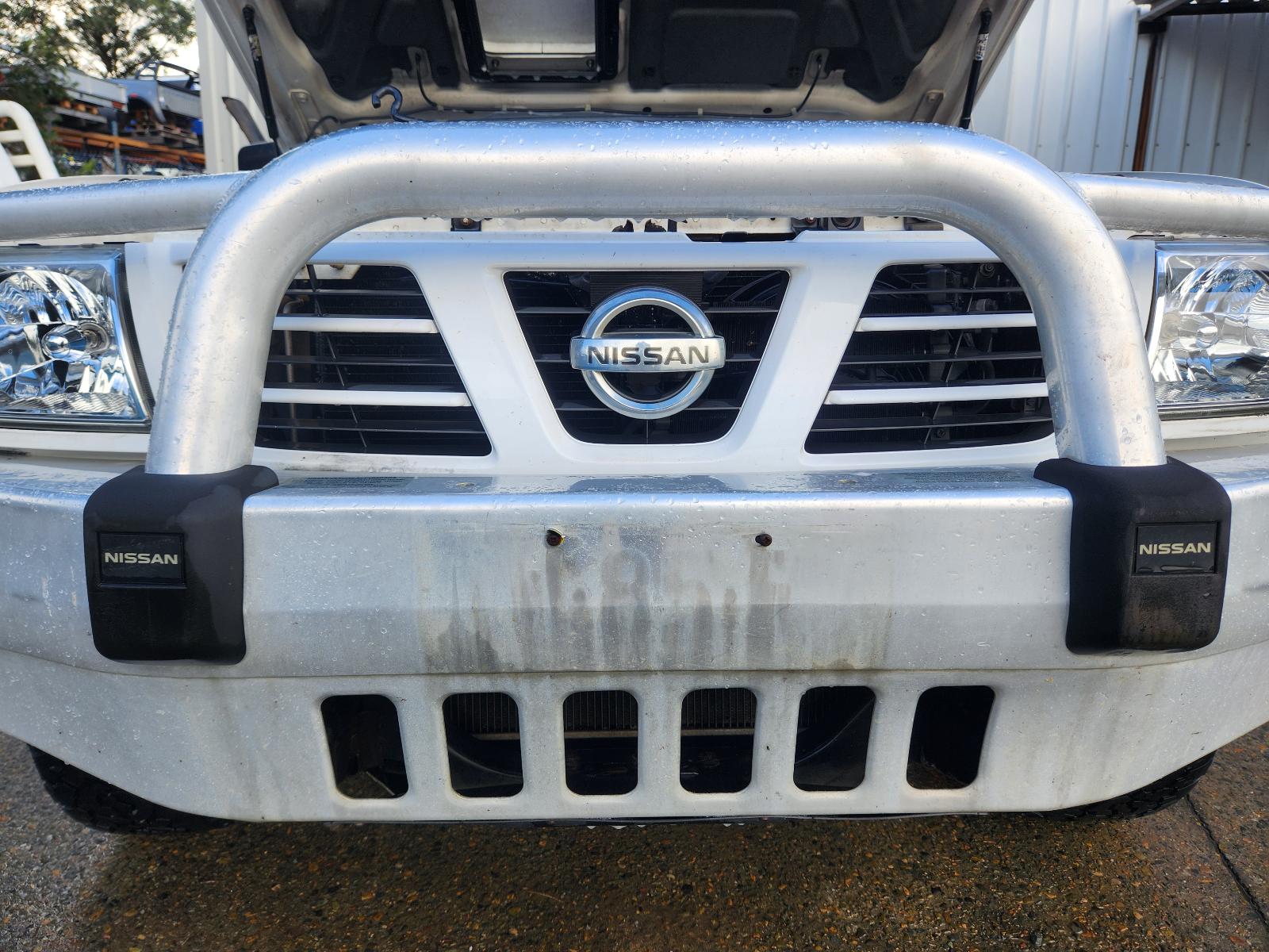View Nissan Patrol 2002 4 Door Station Wagon
