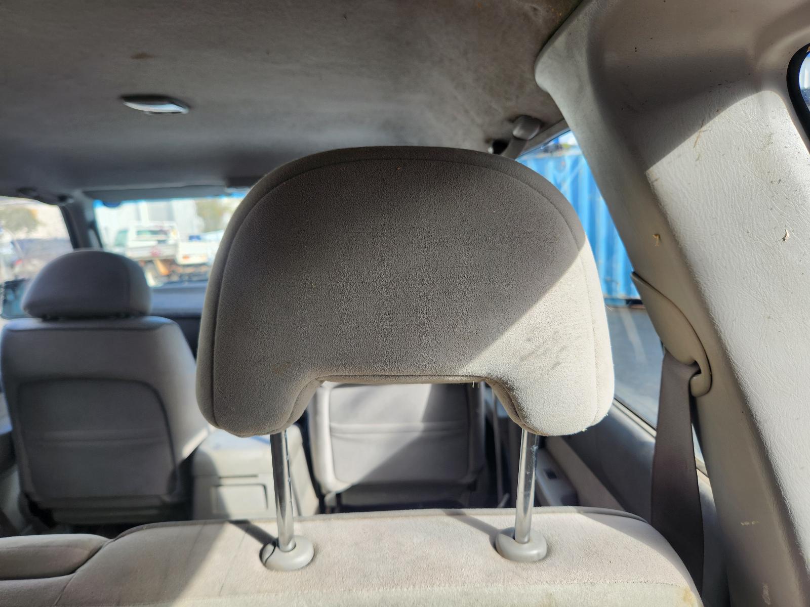 View Nissan Patrol 2002 4 Door Station Wagon