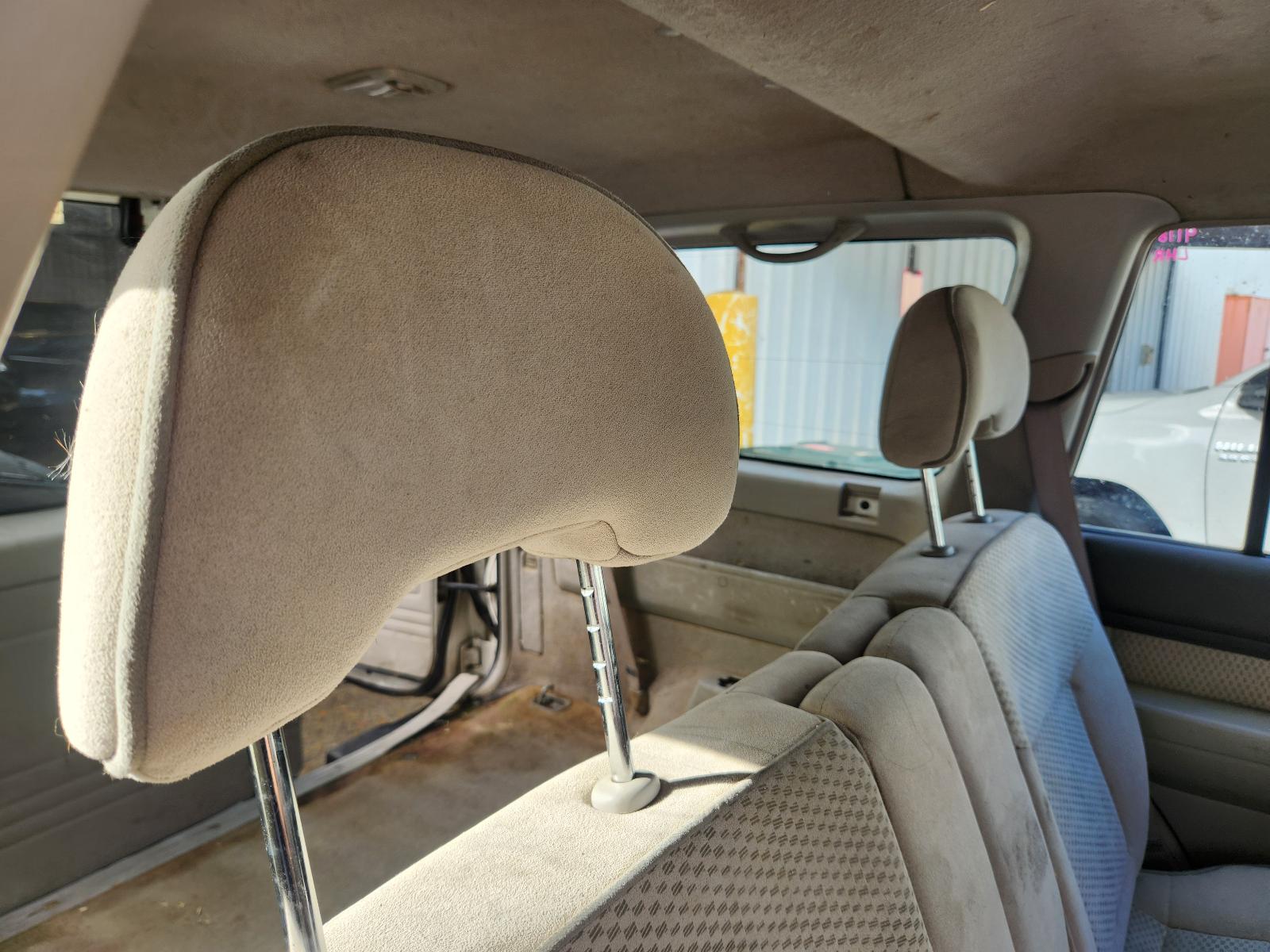 View Nissan Patrol 2002 4 Door Station Wagon