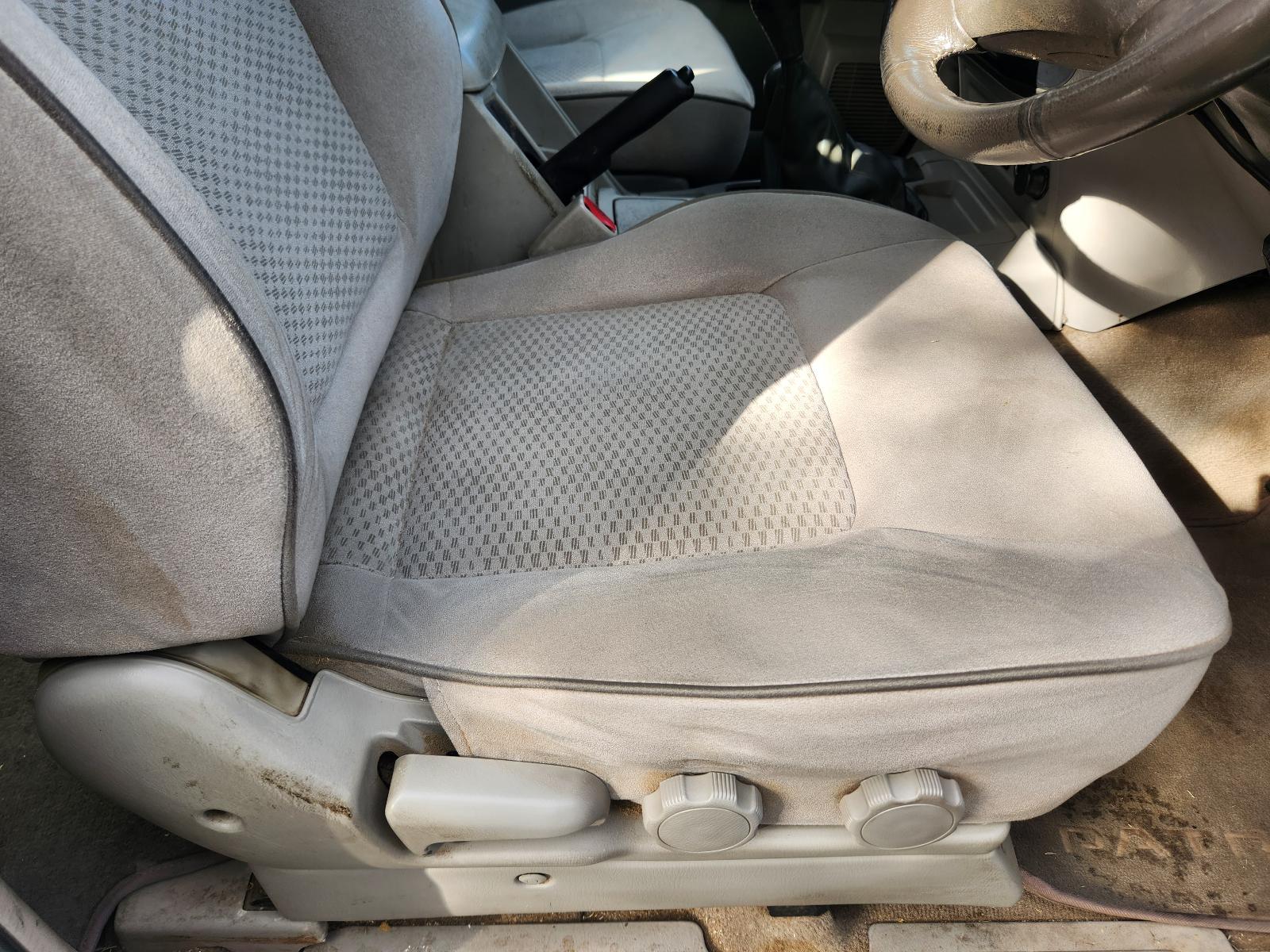 View Nissan Patrol 2002 4 Door Station Wagon