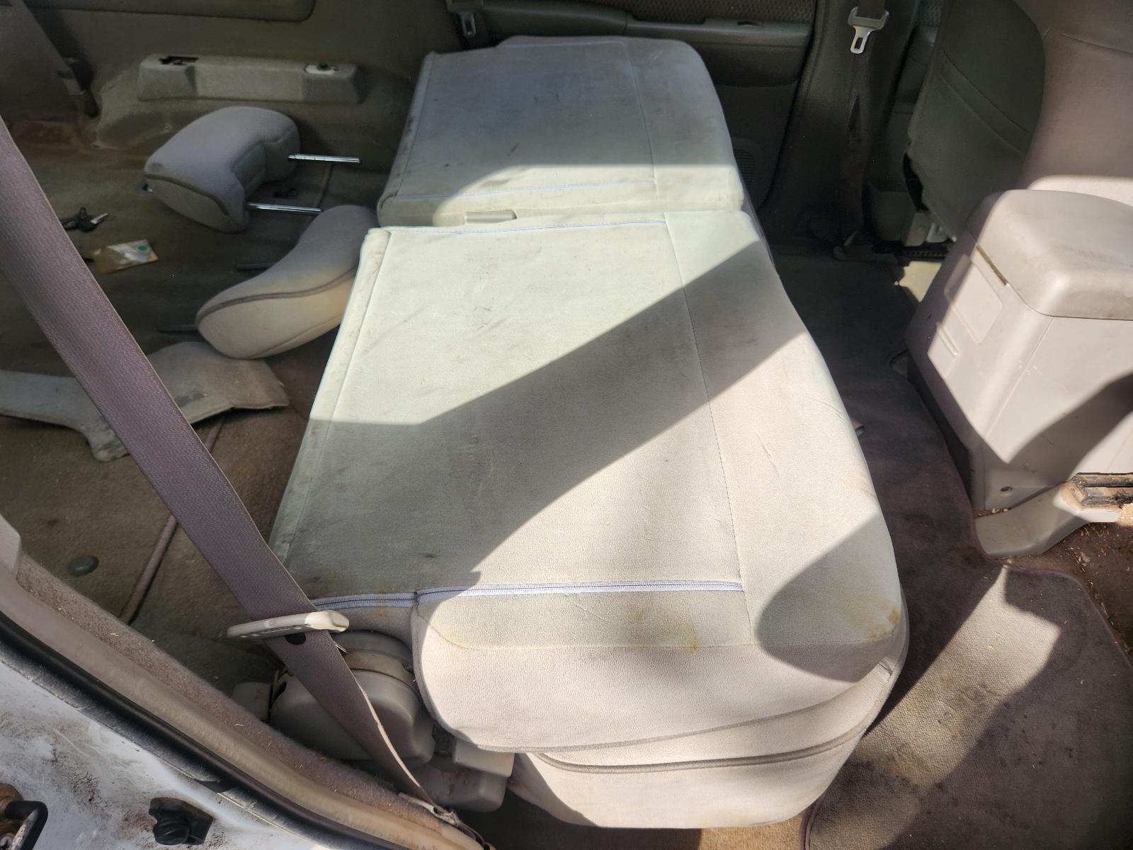 View Nissan Patrol 2002 4 Door Station Wagon