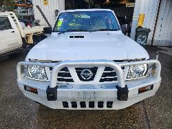 View Nissan Patrol 2002 4 Door Station Wagon