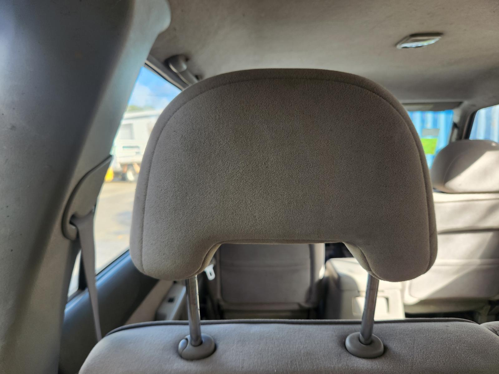 View Nissan Patrol 2002 4 Door Station Wagon